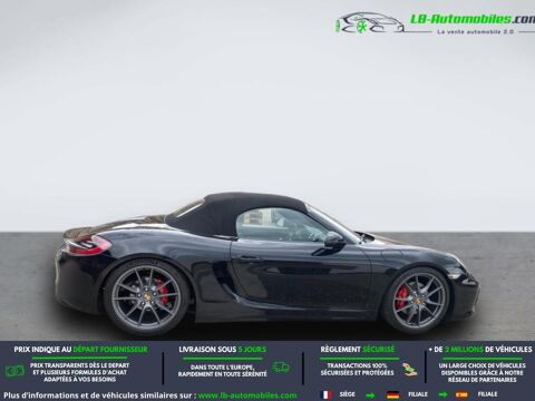 Boxster 3.4i GTS 330 ch BVM 2015 occasion 31850 Beaupuy