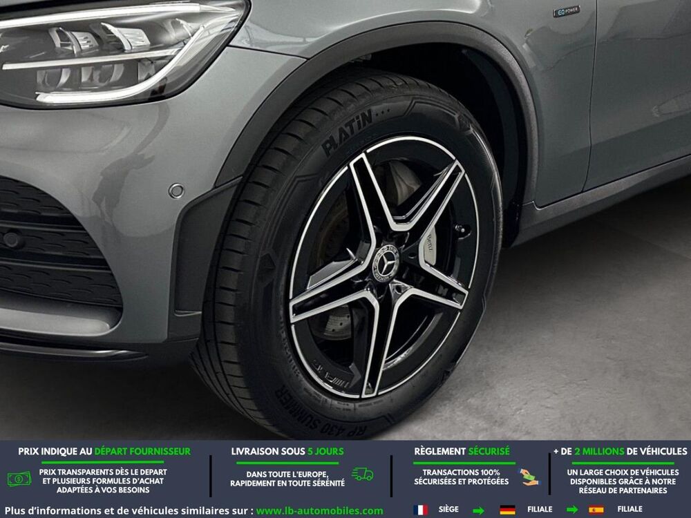 Classe GLC 300 de BVA 4Matic 2021 occasion 31850 Beaupuy