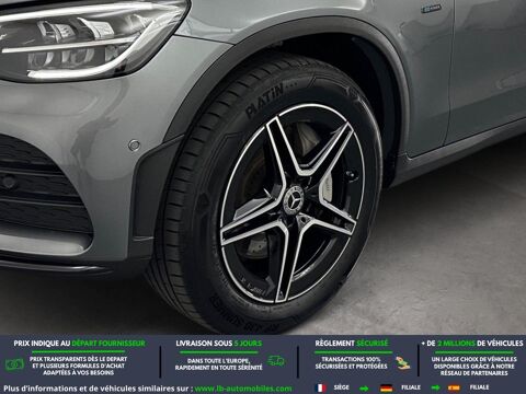 Classe GLC 300 de BVA 4Matic 2021 occasion 31850 Beaupuy