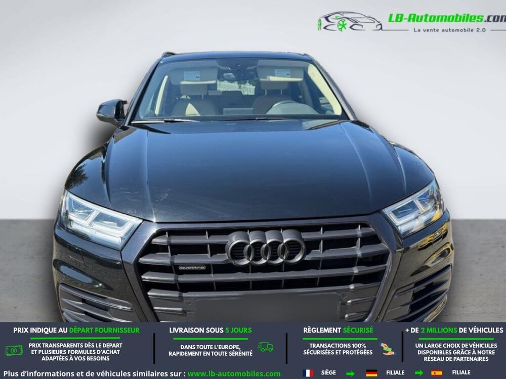 Q5 2.0 TFSI 252 BVA Quattro 2018 occasion 31850 Beaupuy