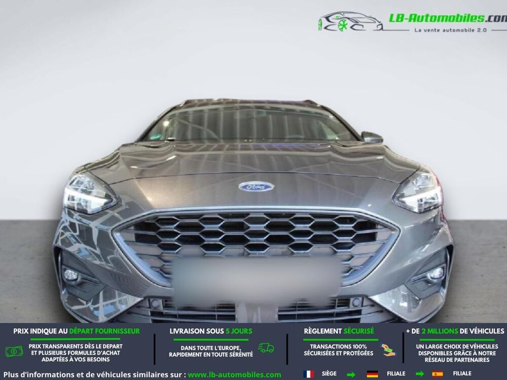 Focus 1.0 EcoBoost 155 mHEV 2020 occasion 31850 Beaupuy