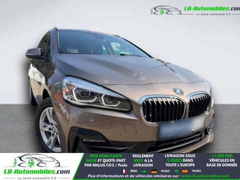 Annonce voiture BMW Série 1 16849 €