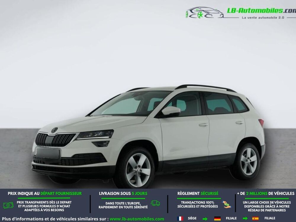 Karoq 1.6 TDI 116 ch BVM 2019 occasion 31850 Beaupuy