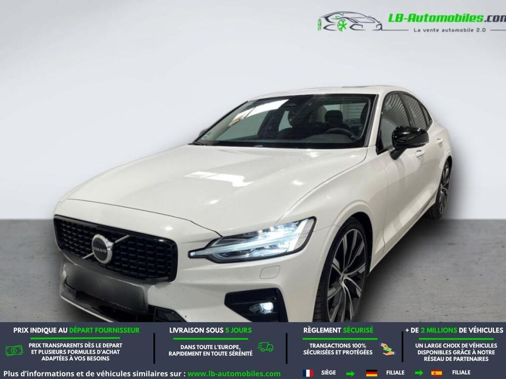 S60 B4 197 ch BVA 2024 occasion 31850 Beaupuy