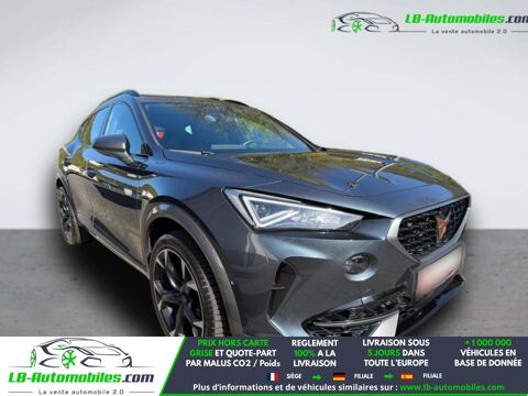 Cupra Formentor 2.0 TSI 310 ch BVA 4Drive 2021 occasion Beaupuy 31850