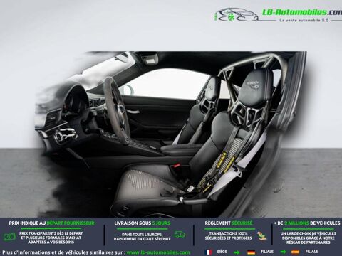 911 4.0i 520 PDK 2019 occasion 31850 Beaupuy