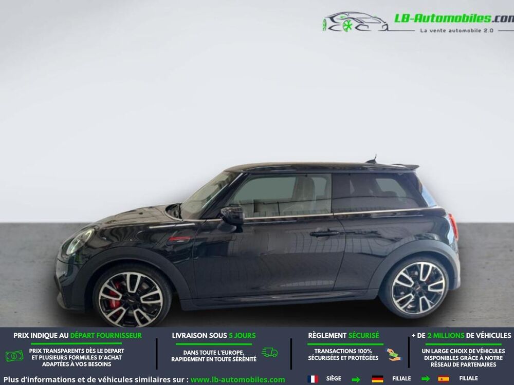 Cooper JCW 231 CH BVA 2023 occasion 31850 Beaupuy