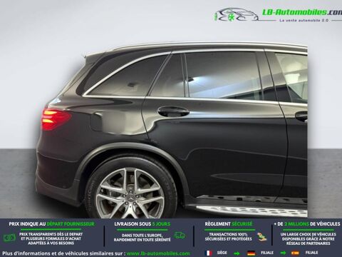 Classe GLC 63 AMG BVA 4Matic+ 2019 occasion 31850 Beaupuy