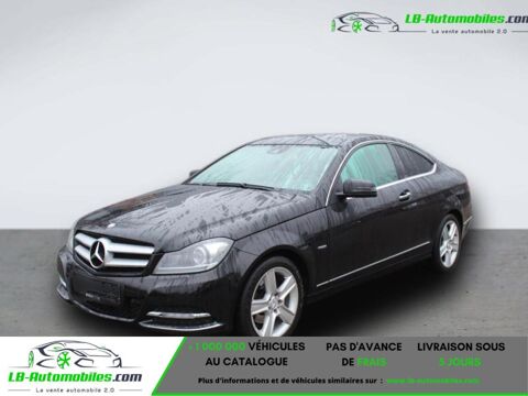Mercedes Classe C 220 CDI BVA 2012 occasion Beaupuy 31850