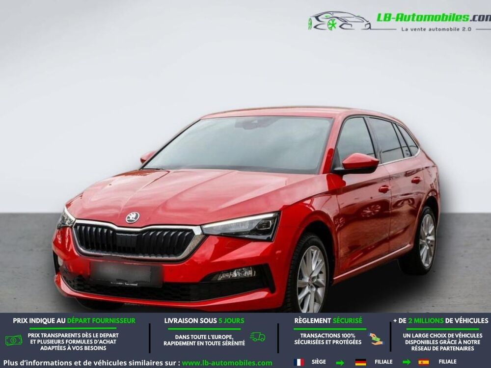 Scala 1.0 TSI 110 ch BVA 2022 occasion 31850 Beaupuy