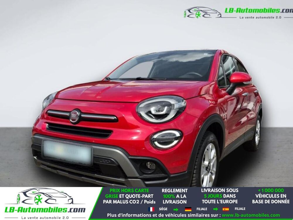 500 X 1.3 FireFly Turbo T4 150 ch BVA 2019 occasion 31850 Beaupuy
