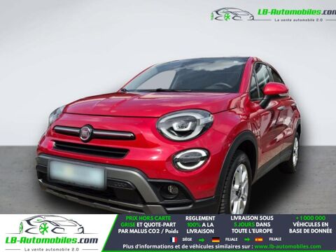 Fiat 500 X 1.3 FireFly Turbo T4 150 ch BVA 2019 occasion Beaupuy 31850