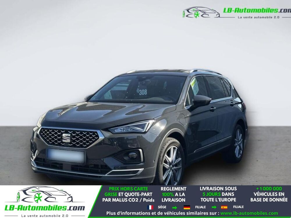 Tarraco 1.4 e-HYBRID 245 ch BVA 5 pl 2023 occasion 31850 Beaupuy