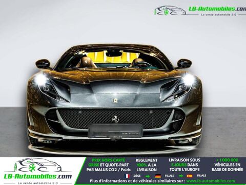 Annonce voiture Ferrari 812 498015 €