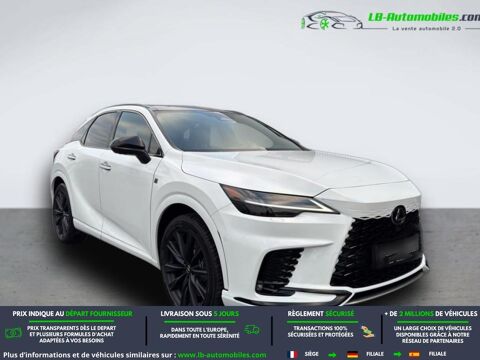 RX 500h 4WD 2026 occasion 31850 Beaupuy