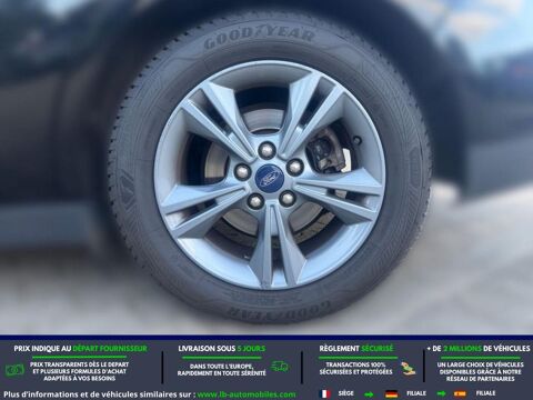 C-max 1.0 EcoBoost 125 2019 occasion 31850 Beaupuy