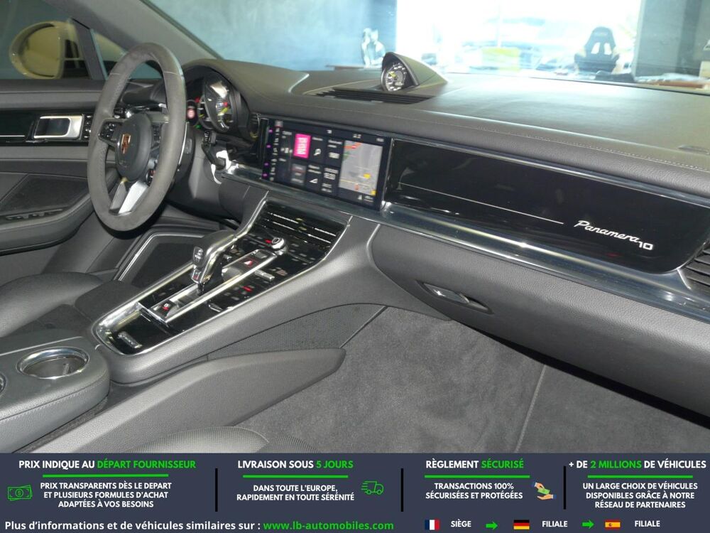 Panamera E-HYBRID 462 PDK 2020 occasion 31850 Beaupuy