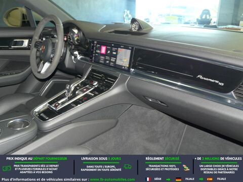 Panamera E-HYBRID 462 PDK 2020 occasion 31850 Beaupuy
