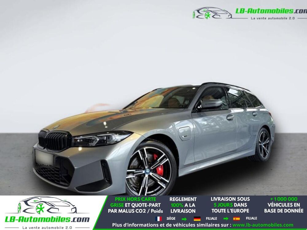 S&eacute;rie 3 320e xDrive 204 ch BVA 2022 occasion 31850 Beaupuy