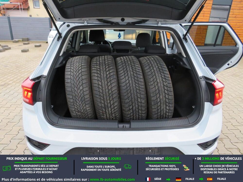 T-ROC 1.5 TSI 150 EVO Start/Stop BVA 2019 occasion 31850 Beaupuy