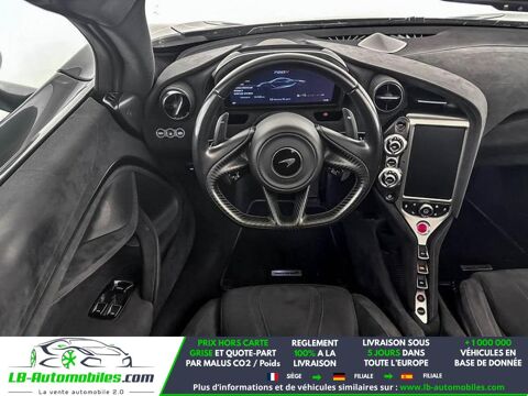 720S Spider V8 4.0 720 ch 2020 occasion 31850 Beaupuy