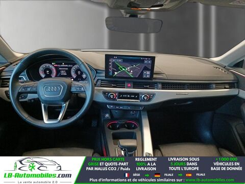 A5 40 TFSI 204 BVA Quattro 2024 occasion 31850 Beaupuy