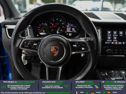 Macan 2.0 250 ch 2018 occasion 31850 Beaupuy