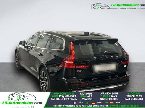V60 T6 AWD Hybride Rechargeable 253 ch + 145 ch BVA 2023 occasion 31850 Beaupuy