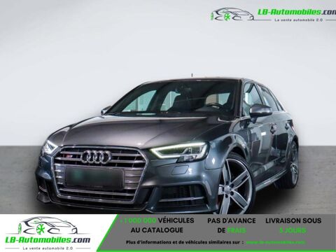Audi S3 50 TFSI 300 BVA Quattro 2019 occasion Beaupuy 31850