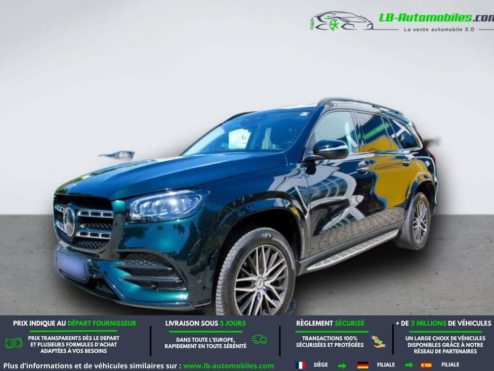 Classe GLS 400d 4Matic BVA 2021 occasion 31850 Beaupuy