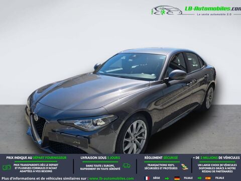 Giulia 2.2 JTD 150 ch BVM 2016 occasion 31850 Beaupuy
