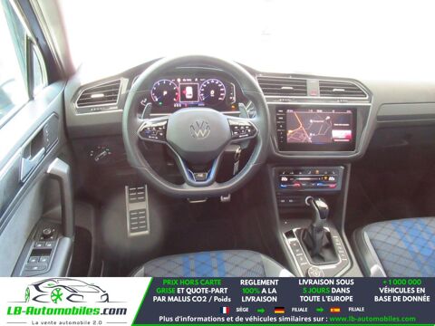 Tiguan 2.0 TSI 320ch BVA 4Motion 2021 occasion 31850 Beaupuy