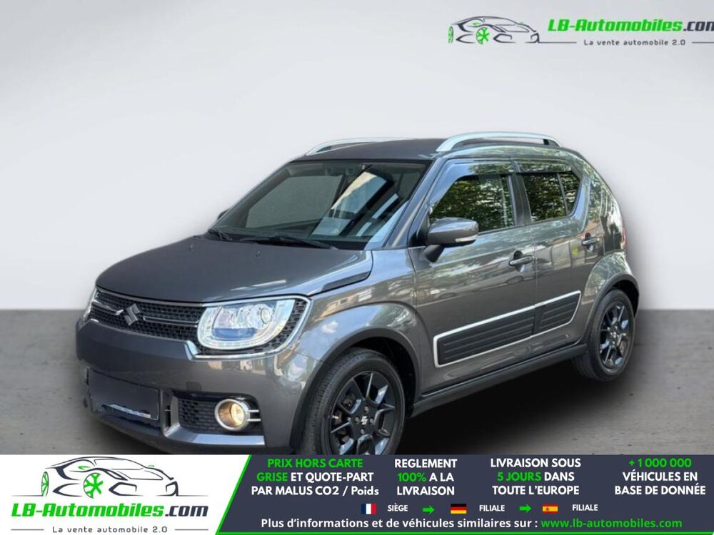 Ignis 1.2 Dualjet AllGrip BVM 2019 occasion 31850 Beaupuy