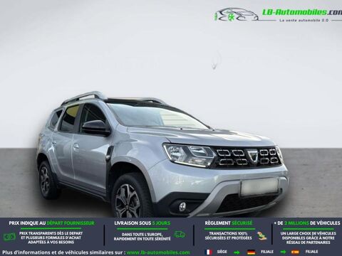 Duster TCe 150 FAP 4x2 2019 occasion 31850 Beaupuy