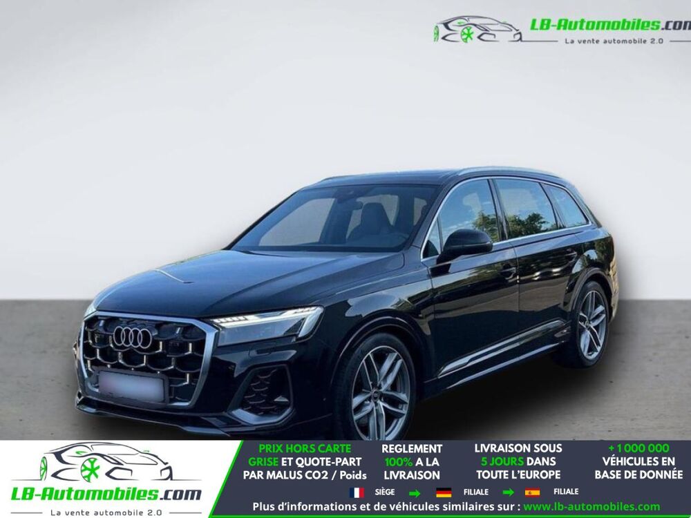 Q7 50 TDI 286 BVA Quatro 5pl 2024 occasion 31850 Beaupuy