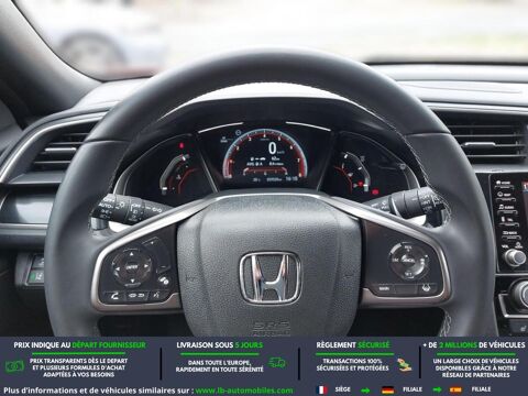 Civic 1.5 i-VTEC 182 BVM 2022 occasion 31850 Beaupuy