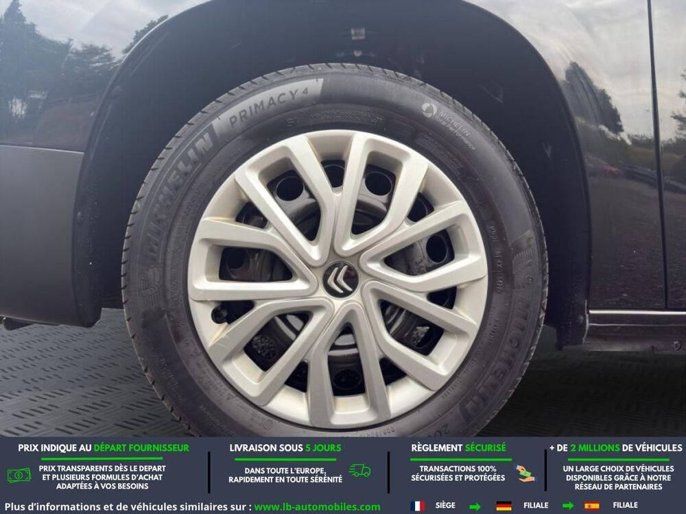 Berlingo PureTech 110 BVM 2022 occasion 31850 Beaupuy