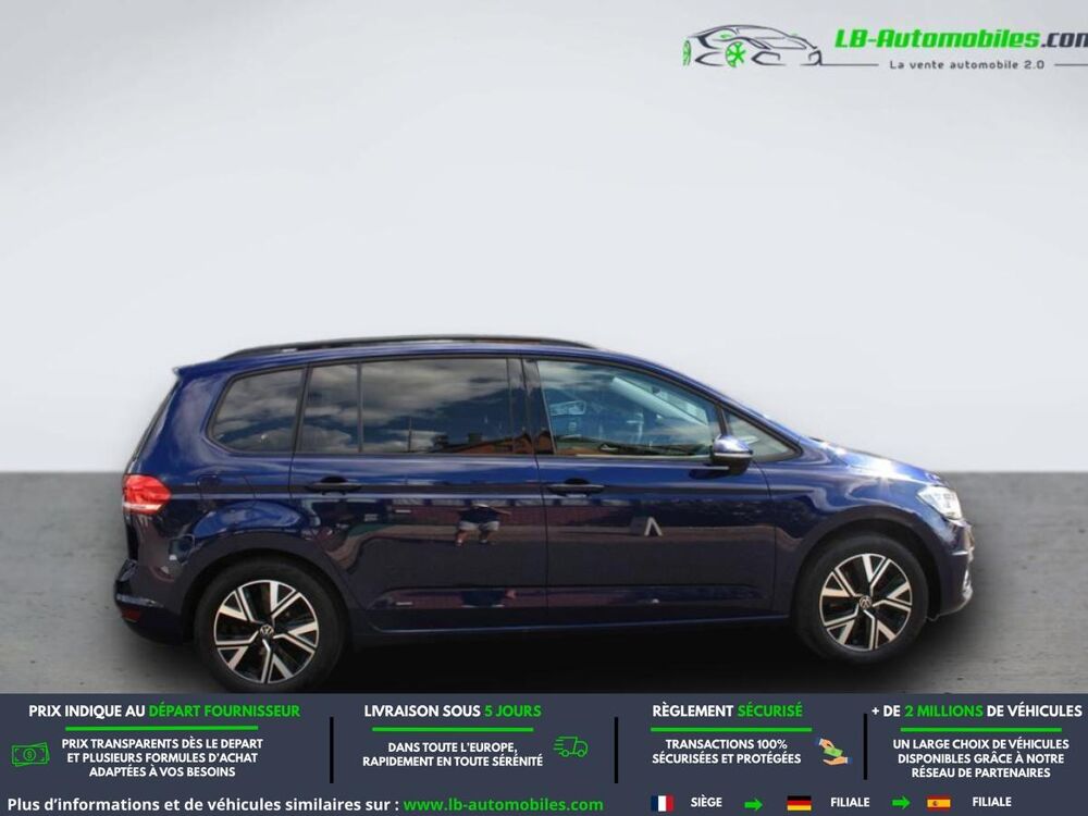 Touran 1.5 TSI EVO 150 BVA 7pl 2025 occasion 31850 Beaupuy