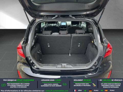 Fiesta 1.0 EcoBoost 140 ch BVM 2019 occasion 31850 Beaupuy