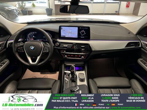 S&eacute;rie 6 640d xDrive 320 ch BVA 2022 occasion 31850 Beaupuy