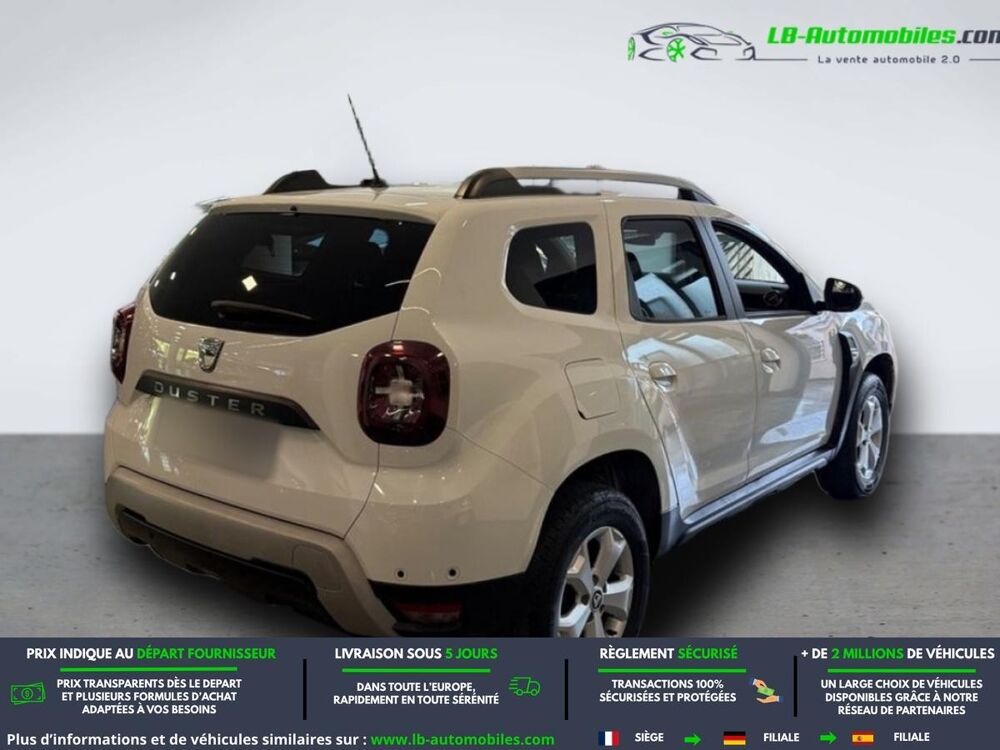 Duster Blue dCi 115 4x2 2019 occasion 31850 Beaupuy