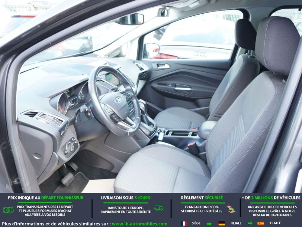 Grand C-MAX 1.5 EcoBoost 150 BVA 2018 occasion 31850 Beaupuy