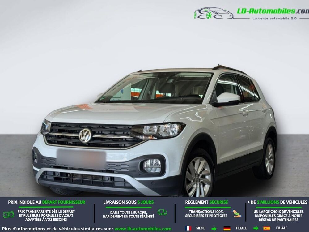 T-Cross 1.0 TSI 95 Start/Stop BVM 2019 occasion 31850 Beaupuy