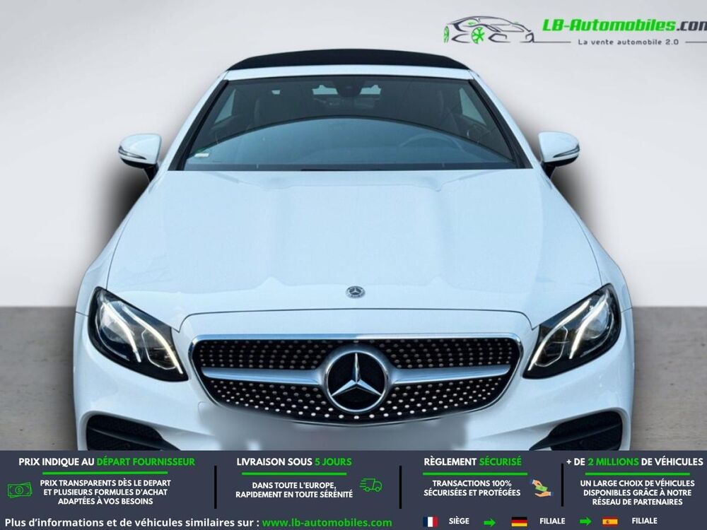 Classe E 350 CDI BVA 2018 occasion 31850 Beaupuy