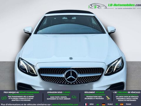 Classe E 350 CDI BVA 2018 occasion 31850 Beaupuy