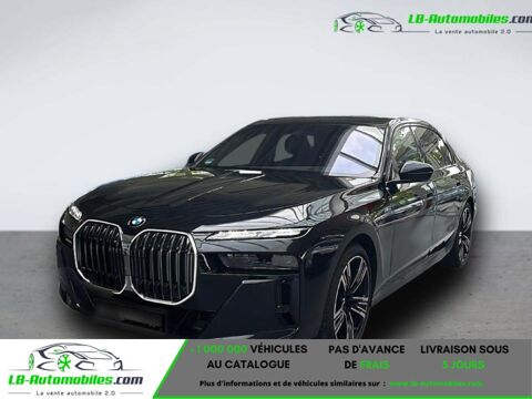 BMW S&eacute;rie 7 740d xDrive 299 ch BVA 2025 occasion Beaupuy 31850
