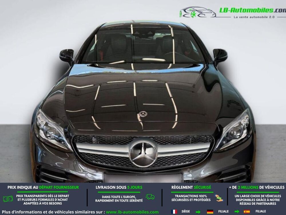 Classe C 43 Mercedes-AMG 2020 occasion 31850 Beaupuy