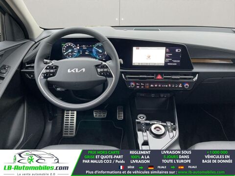 Niro 1.6 GDi 183 ch PHEV BVA 2025 occasion 31850 Beaupuy