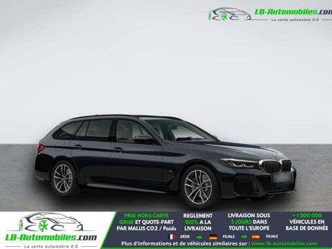 S&eacute;rie 5 530d xDrive 286 ch BVA 2023 occasion 31850 Beaupuy