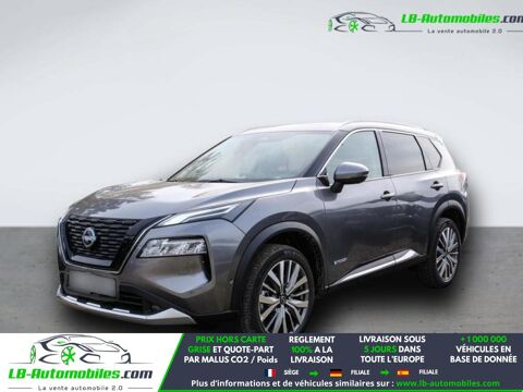 Annonce voiture Nissan X-Trail 47500 €